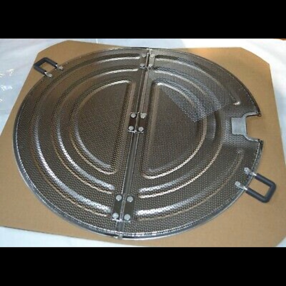 Pampered Chef Splatter Screen